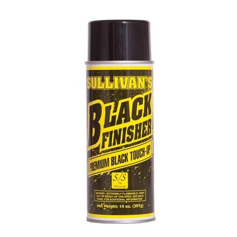 Sullivans black finisher spray for finishing cattle, sheep, and goats