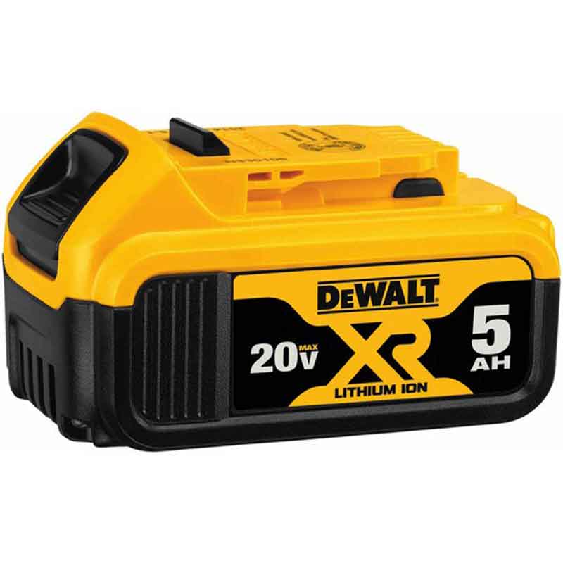 DeWALT Battery Pack Max Premium XR DCB205