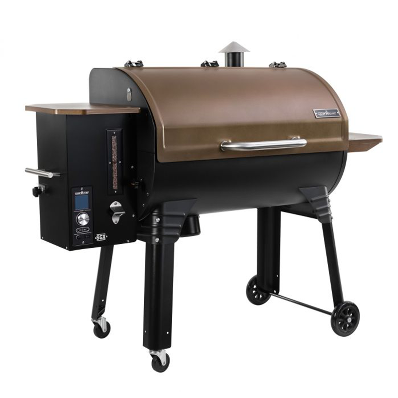 Camp Chef SmokePro 36" Wifi Pellet Grill Bronze