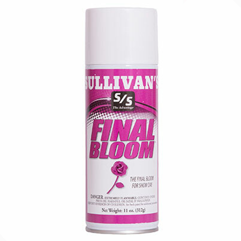 Sullivan Final Bloom