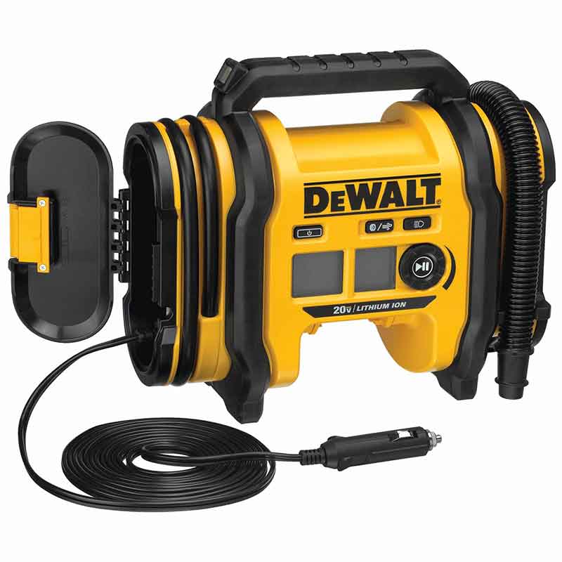 DeWALT Inflator 20 Volt DCC020IB