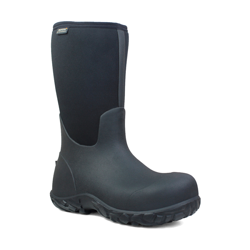 Bogs Workman Insulated Work Boot Side Angle
