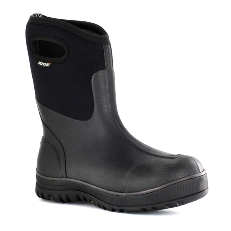 Classic Ultra Mid Bogs 100% water proof boot