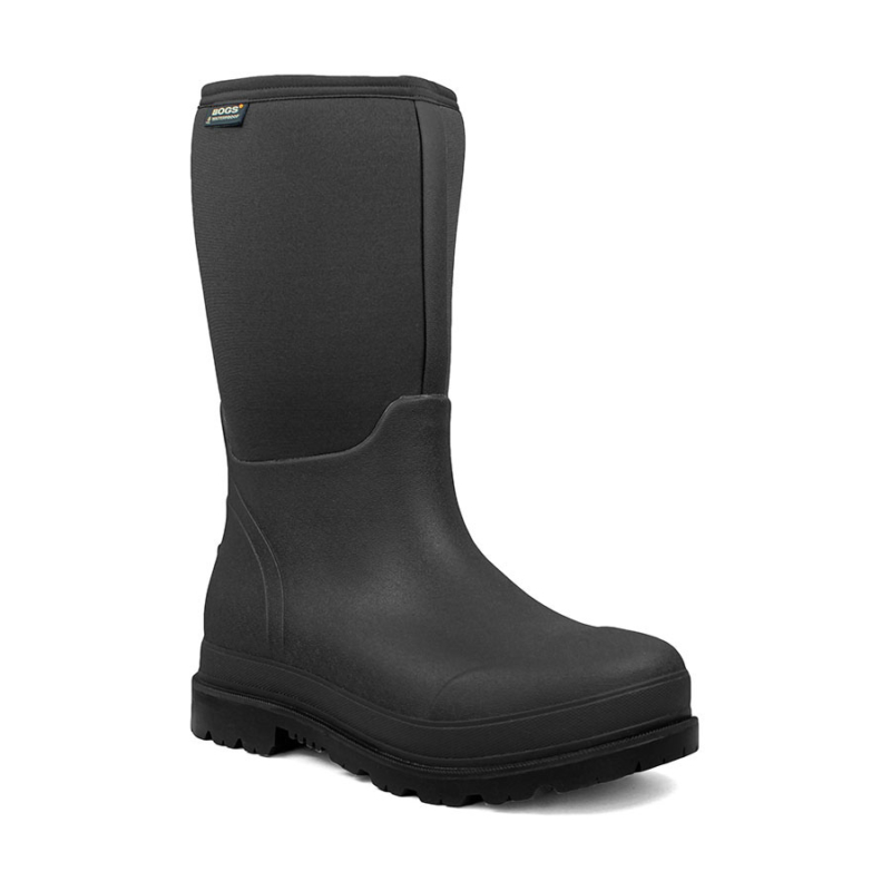 Bogs Stockman Insulated Work Boot Angle