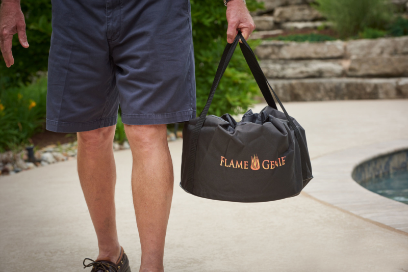 Flame Genie carrying bag