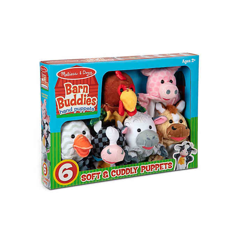 melissa & doug farm