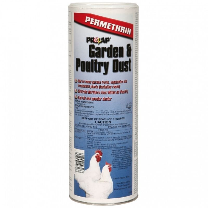Garden & Poultry Dust