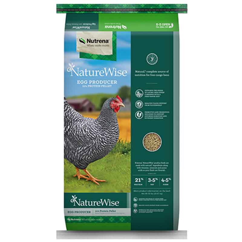 Nature Wise Egg Producer by Nutrena