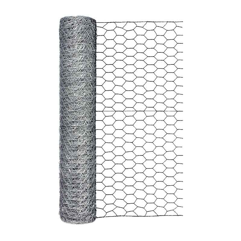 Galvanized chicken wire 5 ft. x 150 ft.