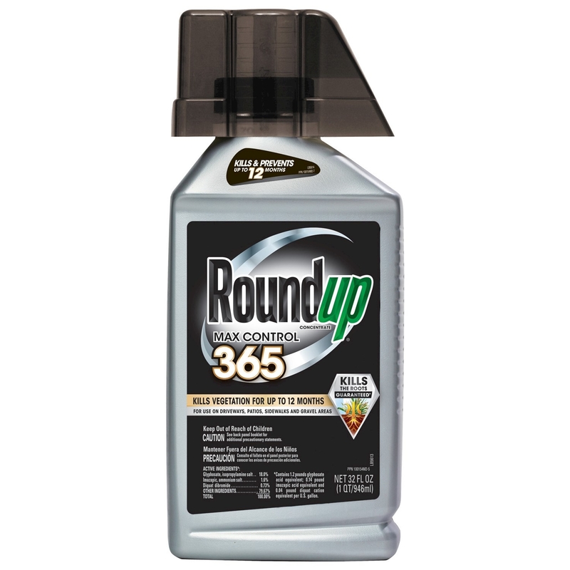 Roundup 365 weed and grass killer and preventer 32 oz.