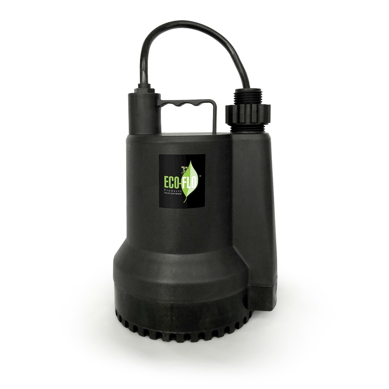 Utility Pump Submersible 1/4 HP