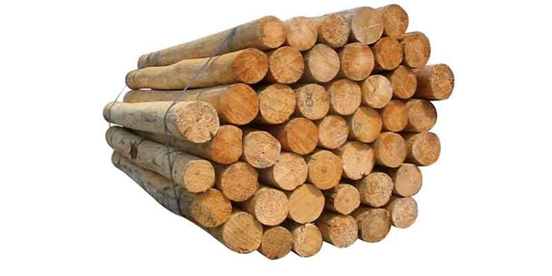 Wood Post bundle