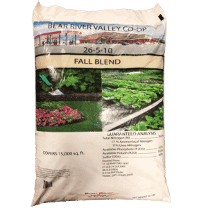 Fall Blend Lawn Fertilizer Fall Blend Lawn Fertilizer