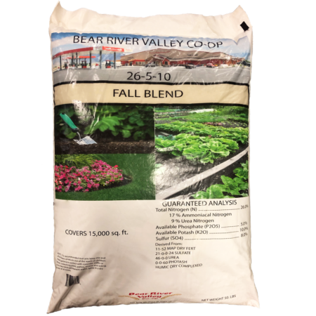 Fall Blend Lawn Fertilizer