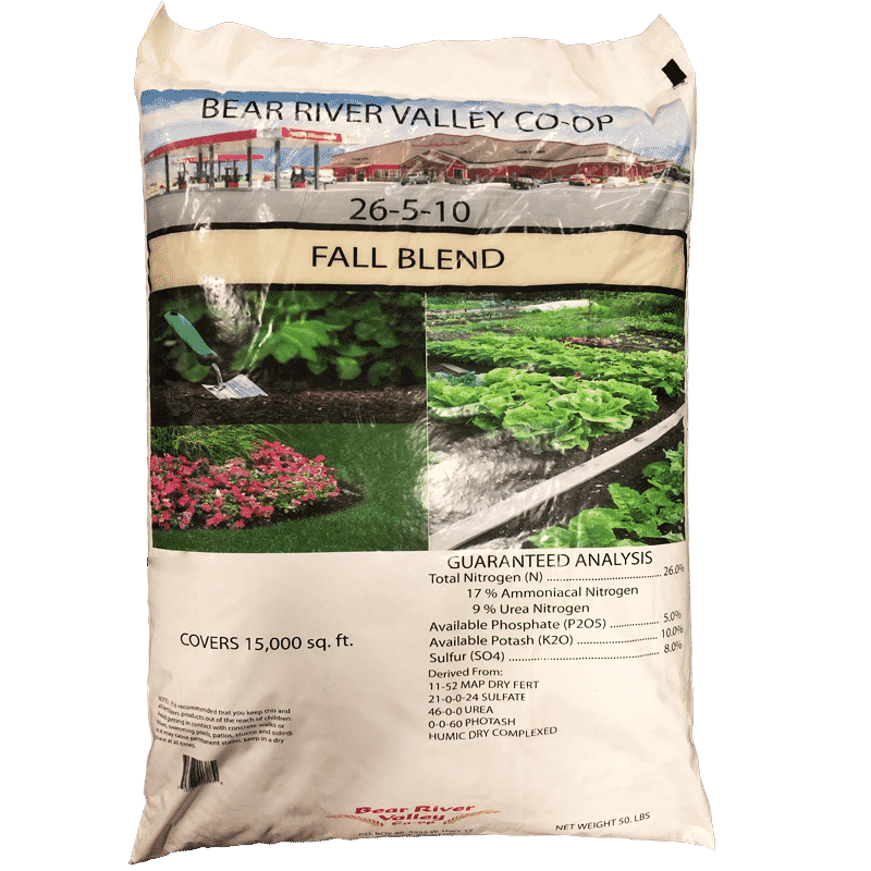 Fall Blend Lawn Fertilizer