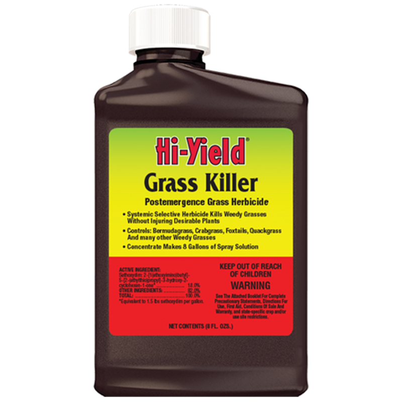 Grass Killer Postemergence Grass Herbicide 8 oz.