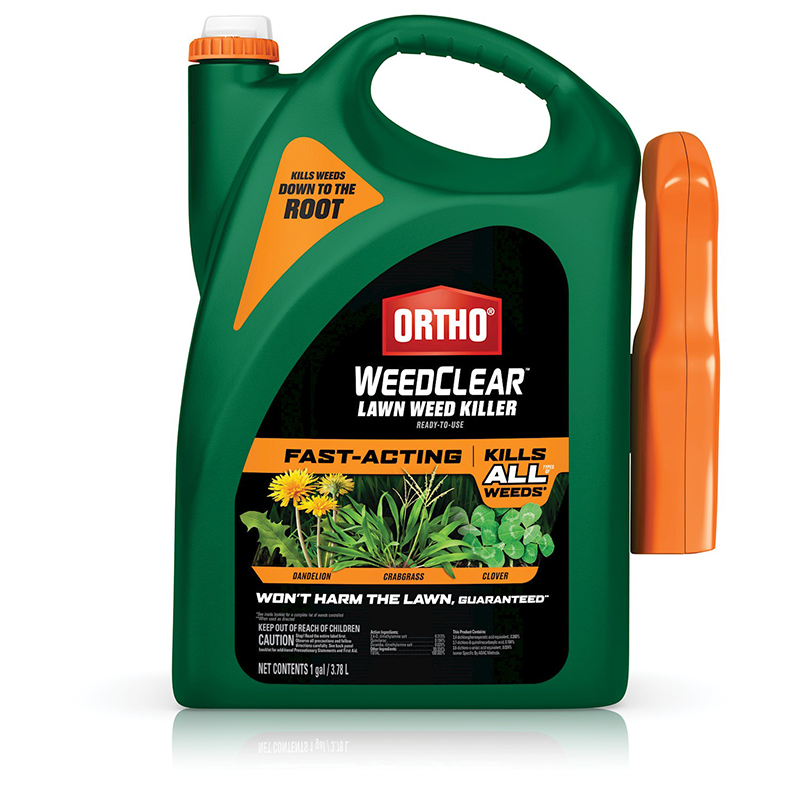 Ortho Weedclear Lawn Weed Killer