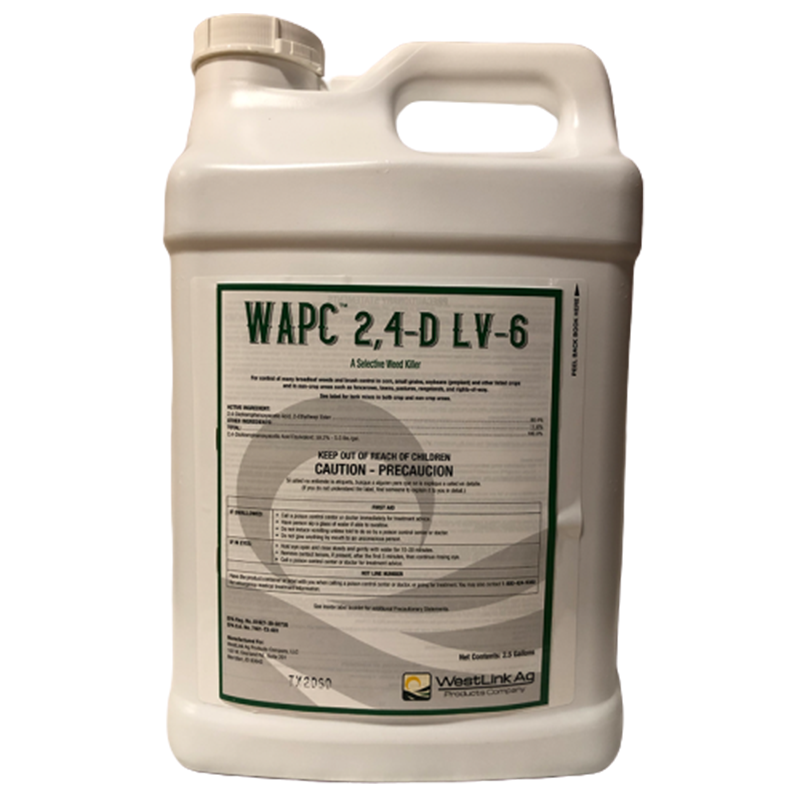 2,4 - D LV6 Herbicide 2.5 Gallon