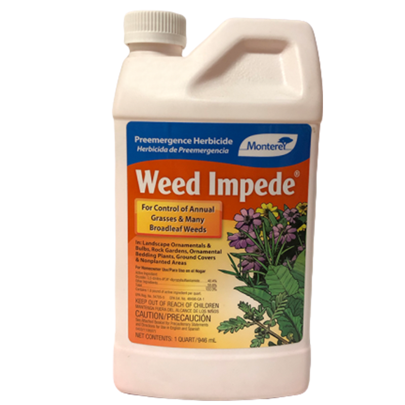 Weed Impede Pre emerge Quart