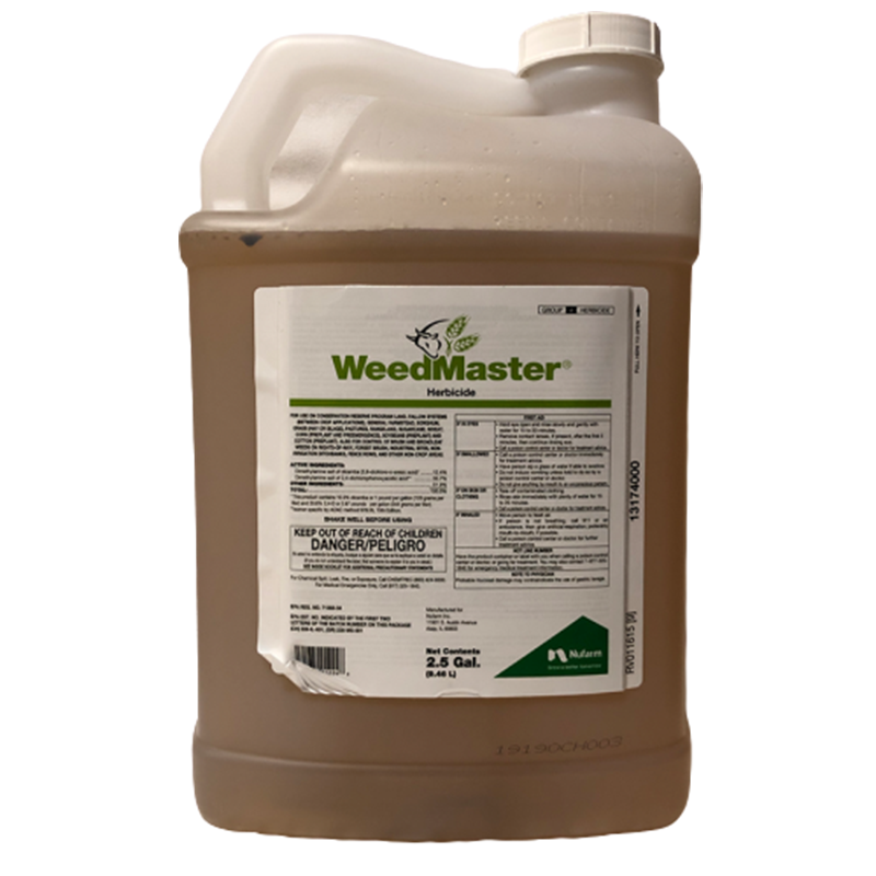 WeedMaster Herbicide 2.5 Gallon