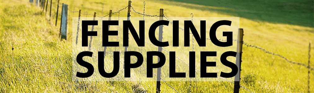 Fencing Supplies