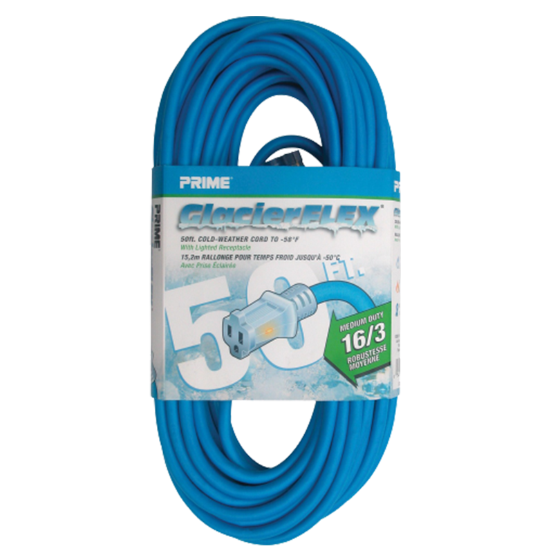50ft 16/3 Extension Cord