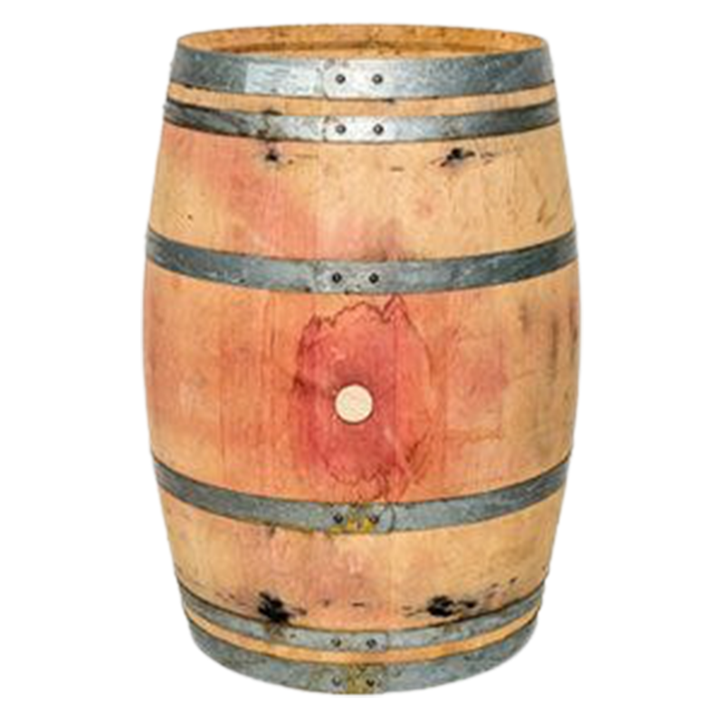 Whole Wine Barrel Oak