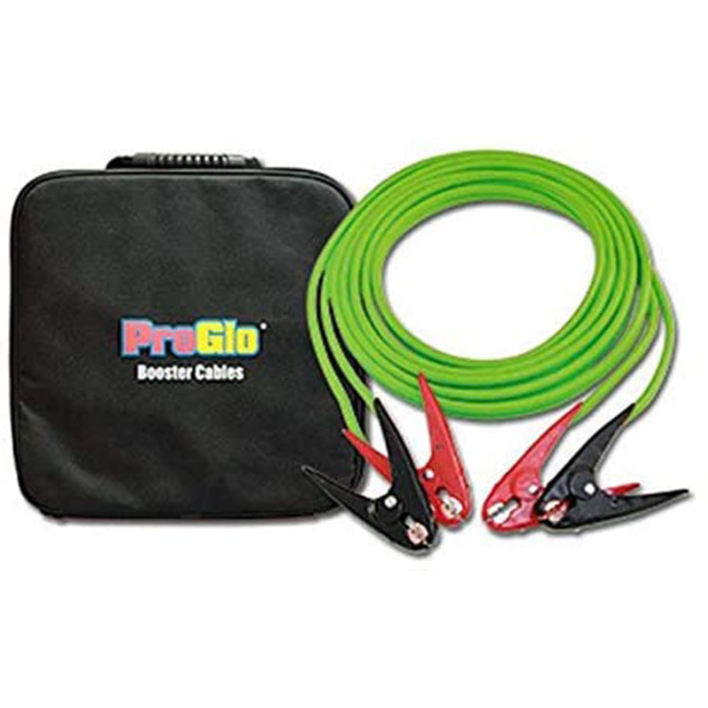 ProGlo Booster Cables 16, 20, And 25 ft.