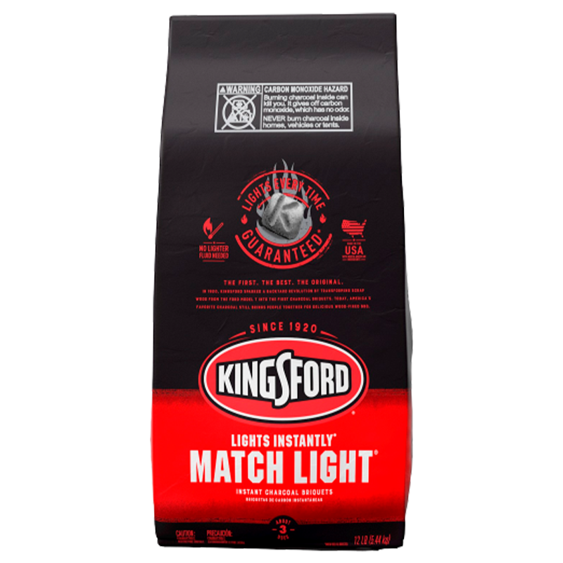 Kingsford Charcoal Match Light 12lb