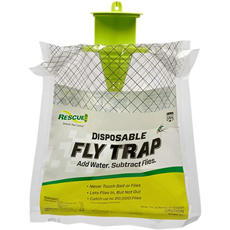 Disposable Hanging Fly Trap