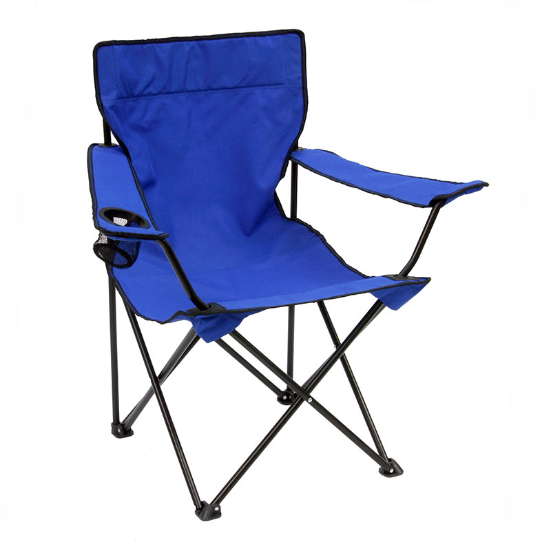 Sport Chair With Cup Holder