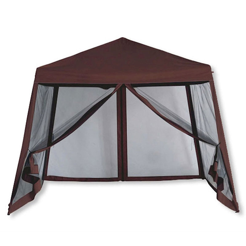 Pop Up Canopy With Screens