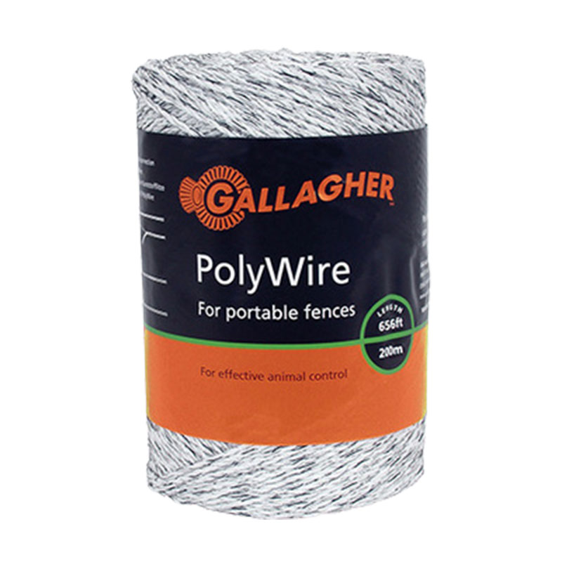 Electric Fence Polywire