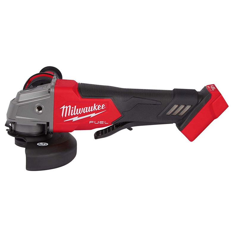 Milwaukee M18 FUEL 18 V 11 amps Cordless 4-1/2 to 5 in. Grinder Tool Only 2880-20