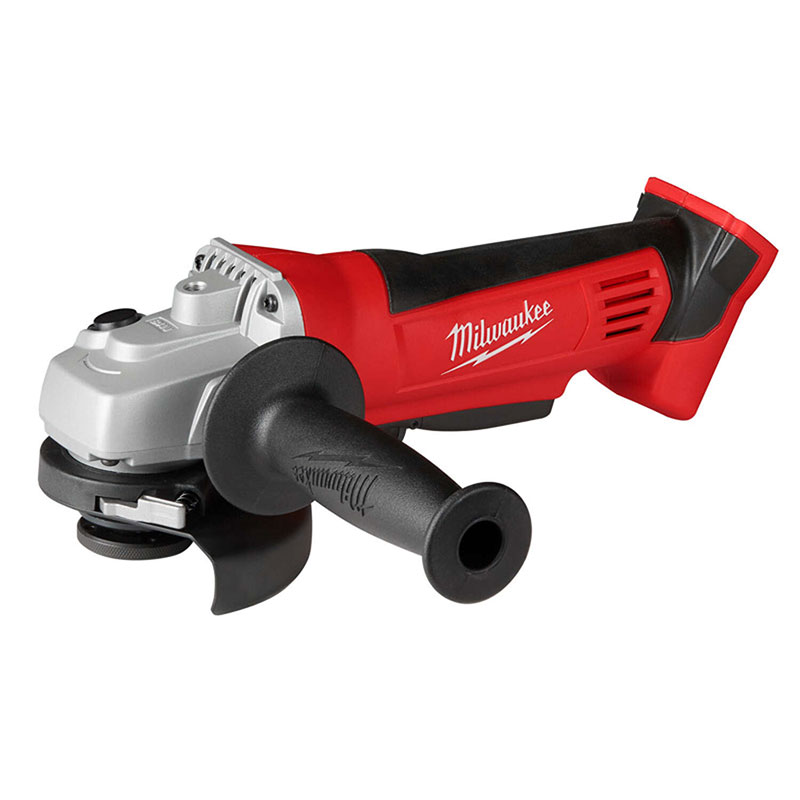 Milwaukee M18 18 V Cordless 4-1/2 in. Cut-Off/Angle Grinder Tool Only 2680-20