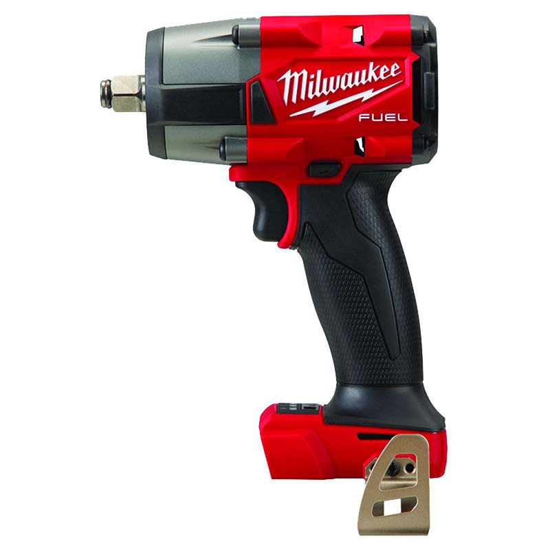 Milwaukee M18 FUEL 18 V 1/2 in. Cordless Brushless Impact Wrench Tool Only 2962-20