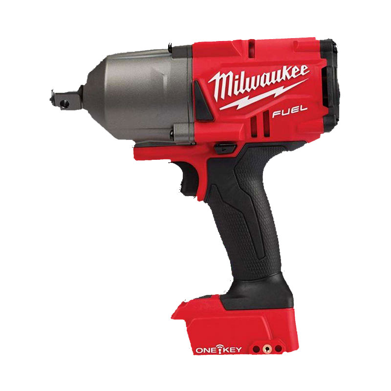 Milwaukee M18 FUEL One Key 18 V 3/4 in. Cordless Brushless High Torque Impact Wrench Tool Only 2864-20