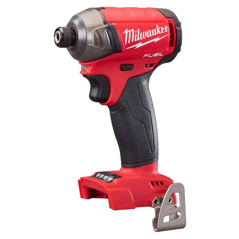Milwaukee M18 FUEL SURGE 18 V 1/4 in. Cordless Brushless Hydraulic Impact Driver Tool Only 2760-20