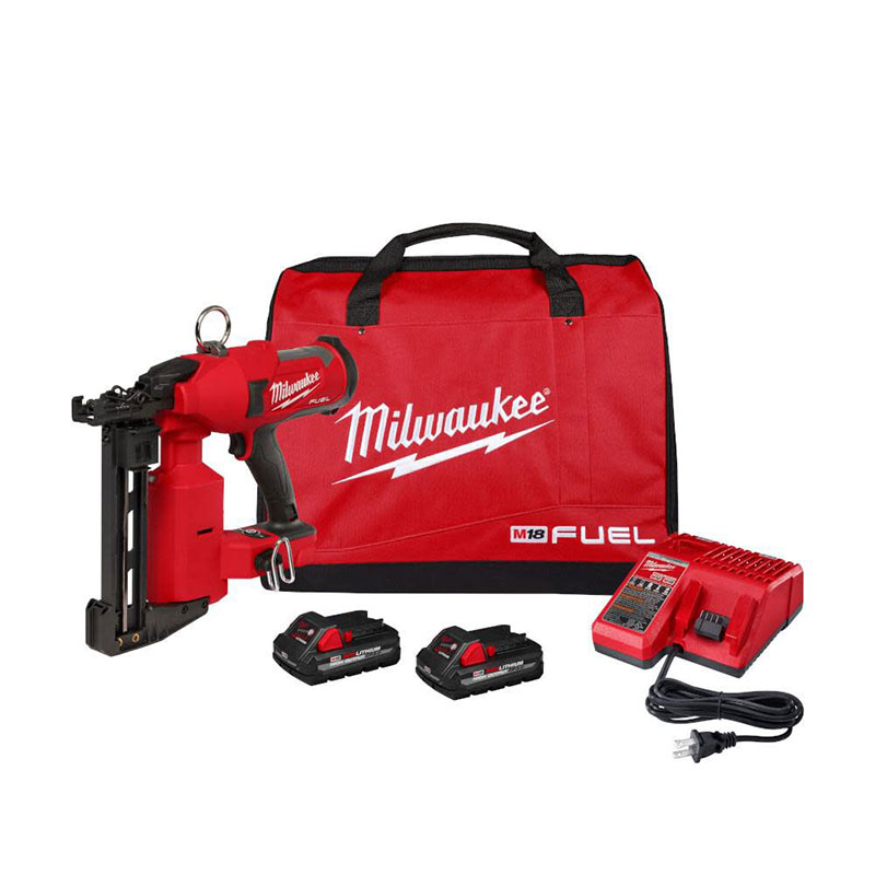 Milwaukee M18 Fuel utility fencing stapler kit 2843-22