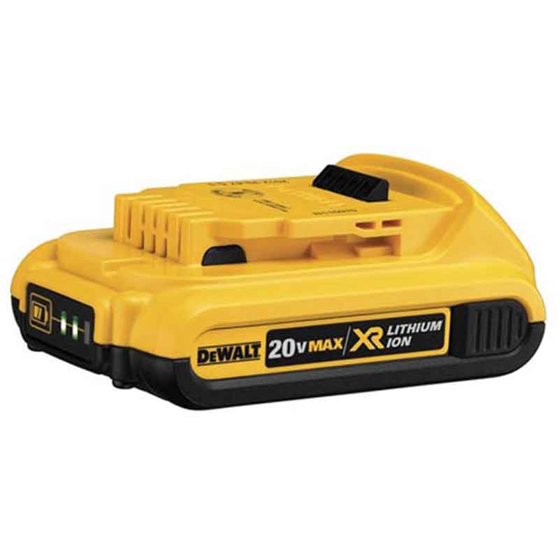 DeWALT XR Lithium Ion Battery Pack DCB203