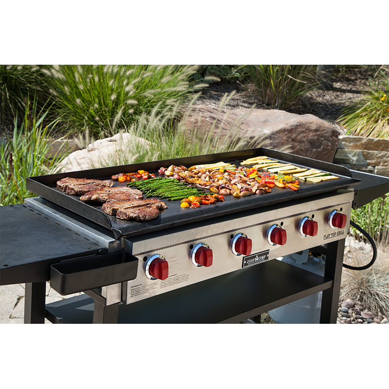 CAMP CHEF FLAT TOP GRILL