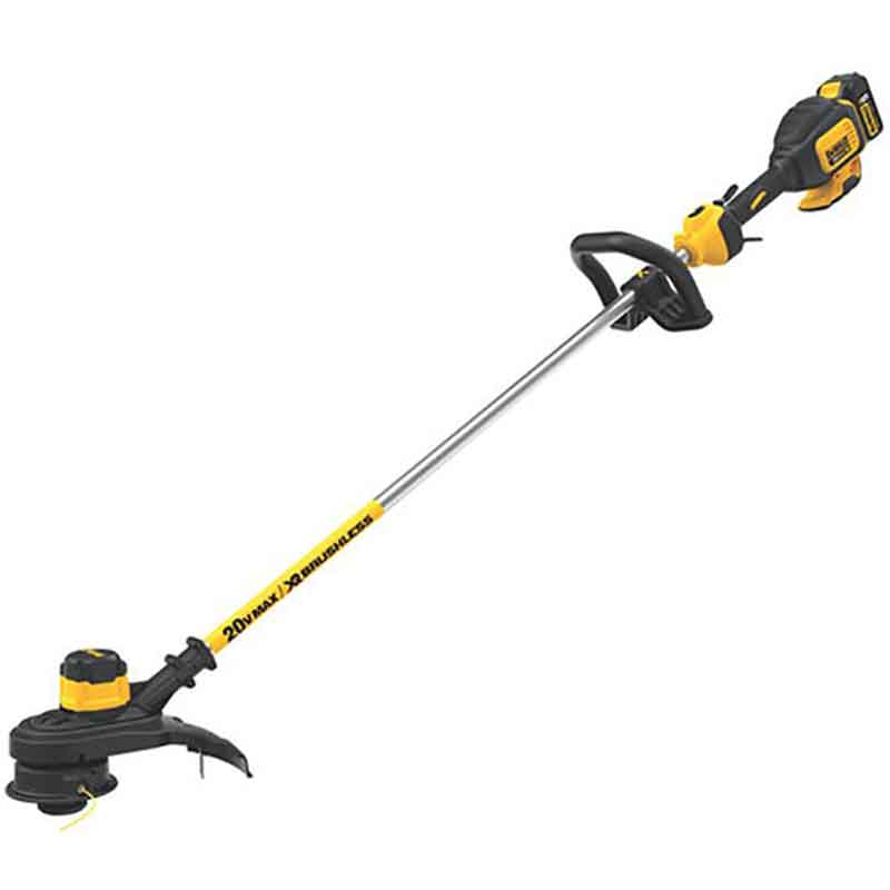 DeWALT String Trimmer Cordless 20 Volt Max lithium Ion Battery DCST920P1