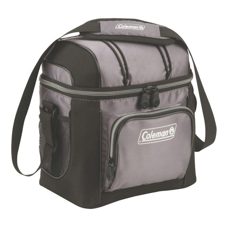 Coleman 9 can cooler soft side