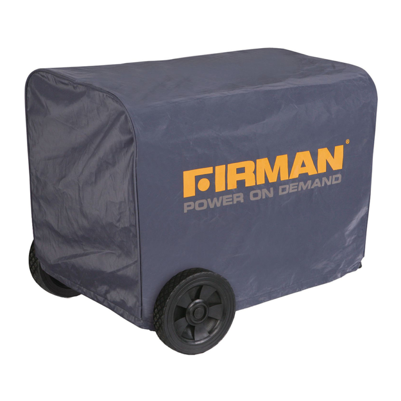 Firman small generator cover Fits small wattage generators 1000-2000 watts