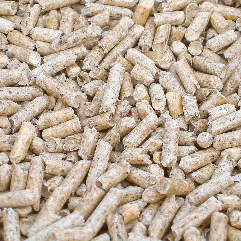 Hard Wood Pellets