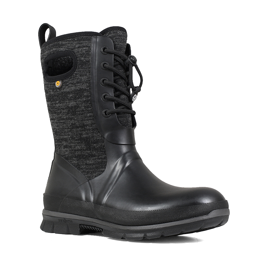 Crandall Lace Boot | Bogs - Bear River Valley Co-op