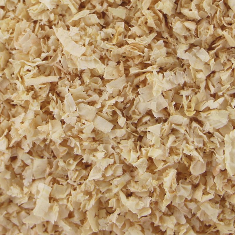 Pine wood shavings 3 cf