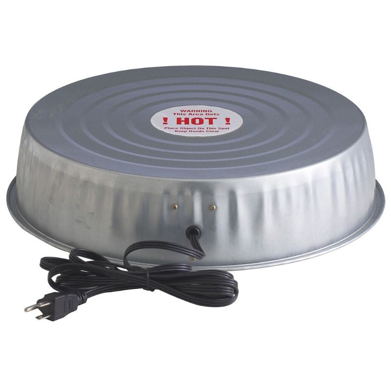 Poultry Waterer Heater Base