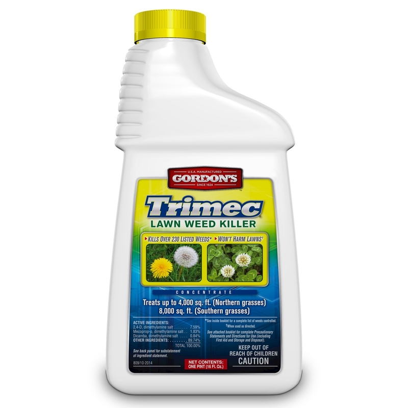 Weed killer trimec concentrate 16 oz.