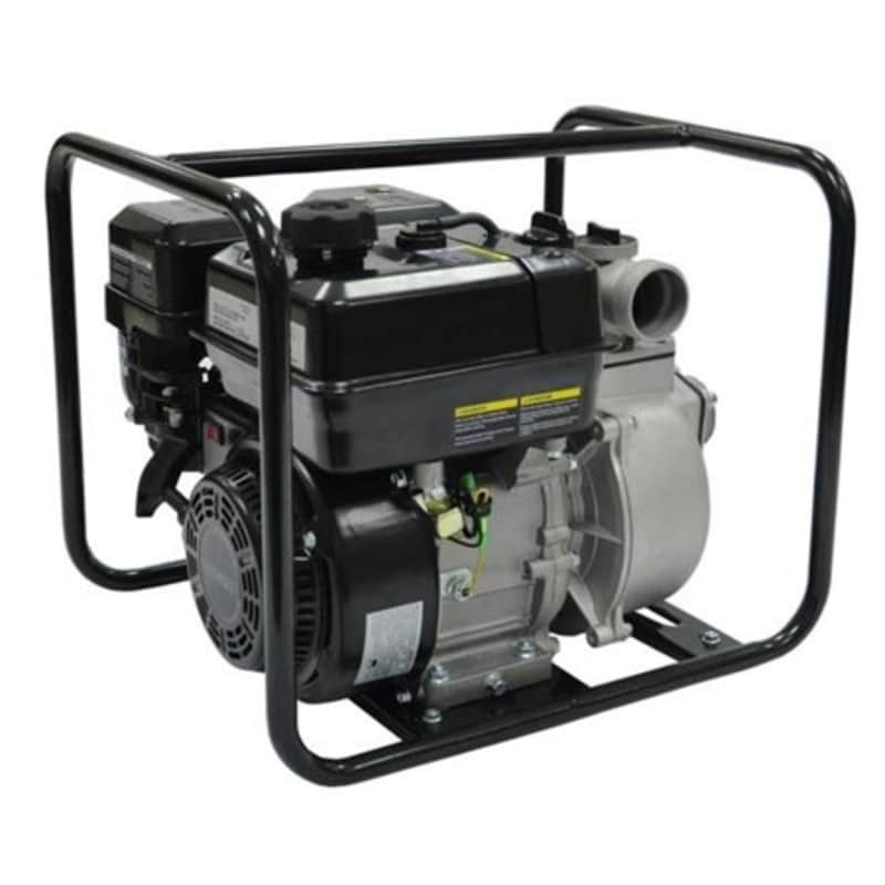 4 Stroke Trash Pump Gas Engine